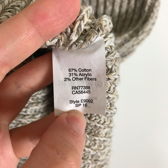 Madewell Sleeveless Tunic Sweater Tank - Picture 6 of 8